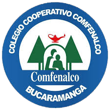 Logo Colegio Cooperativo Comfenalco
